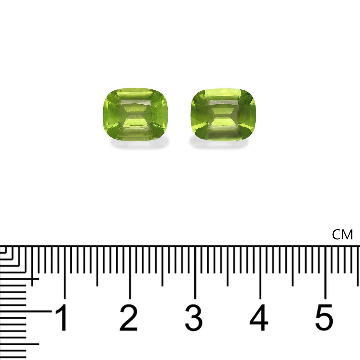 Peridot 5.84 ct